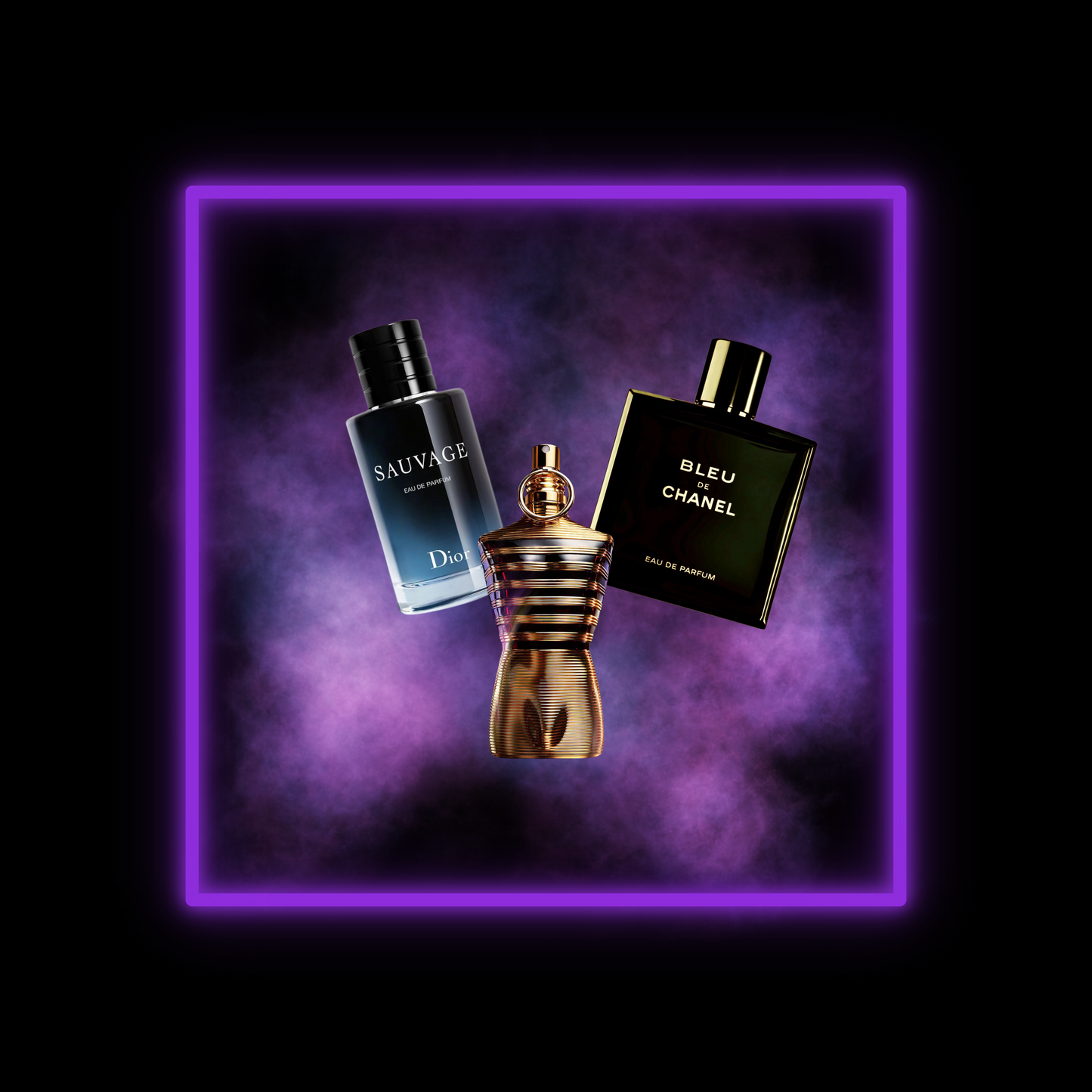 Pack Perfumes