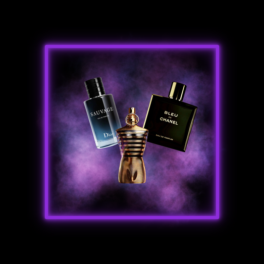Pack Perfumes